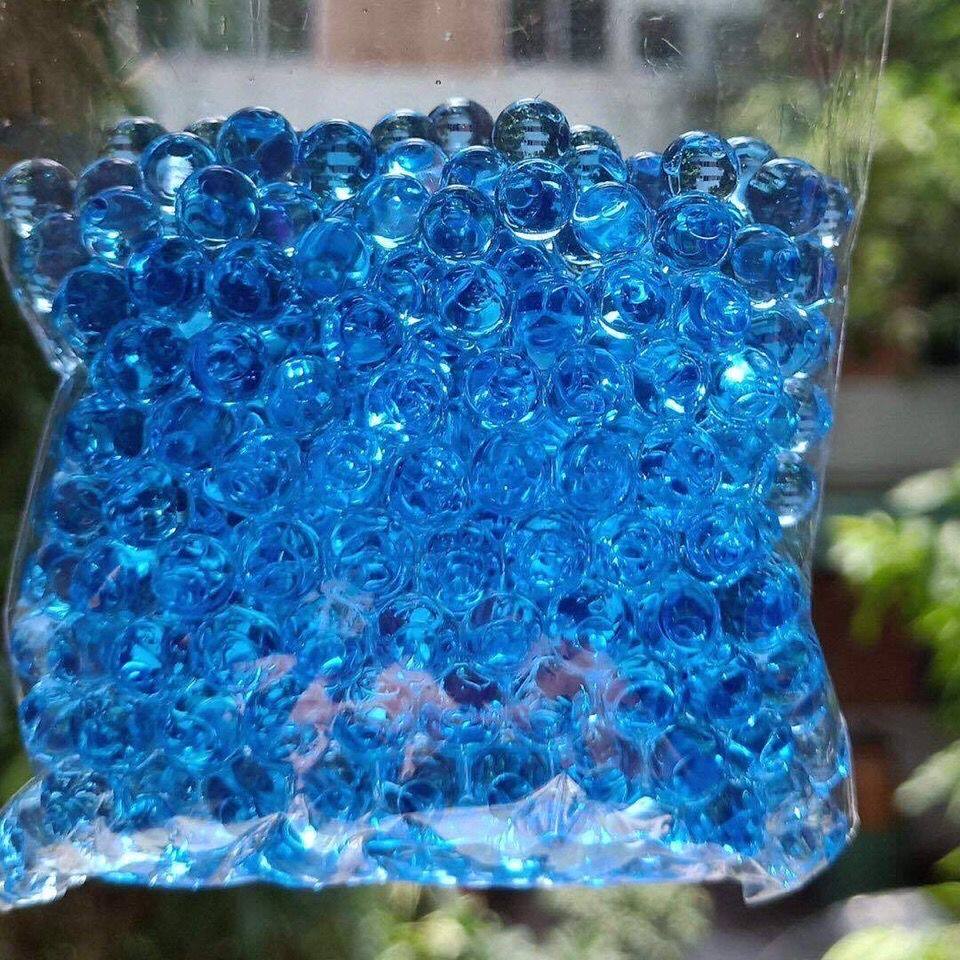 水弹珠子弹78mm泡吸水蛋珠水晶弹awm电动狙击吃鸡98k儿童玩具枪