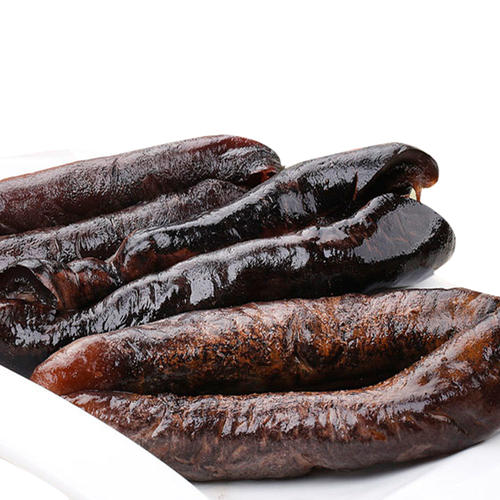 茄参干货无冰深海乌参内脏速冻海参海茄子大乌海参