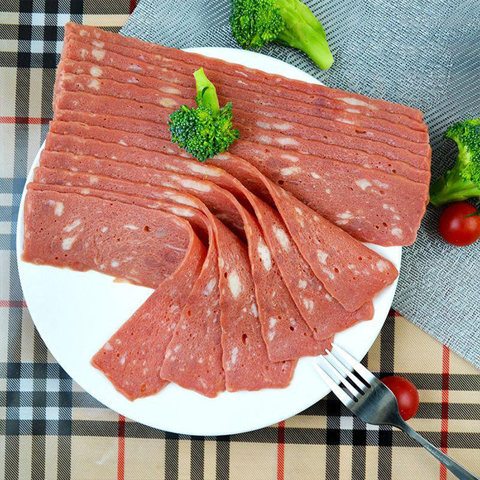 培根雪花500克包生肉片烘焙烧烤食材寿司包邮其它