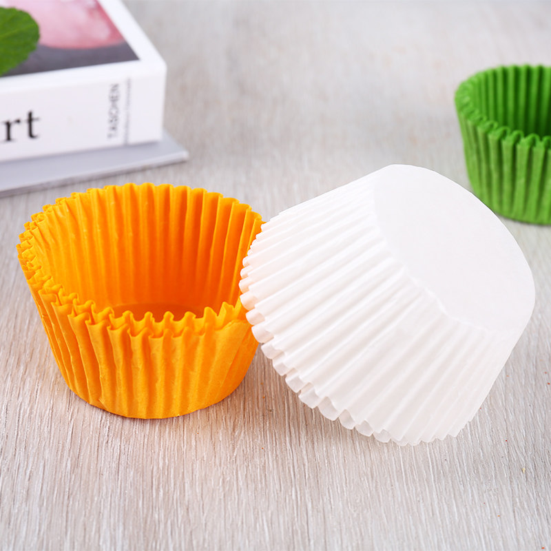 雪媚娘纸托大中小号蛋糕纸托