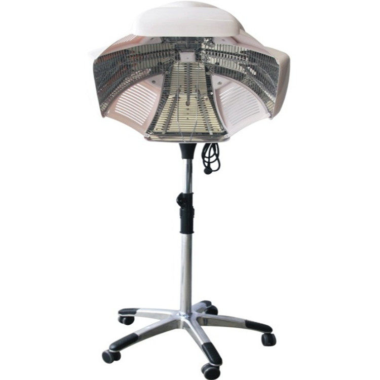 正品美发定型烘发机电脑飞碟加速器冷烫加热烫发理发器