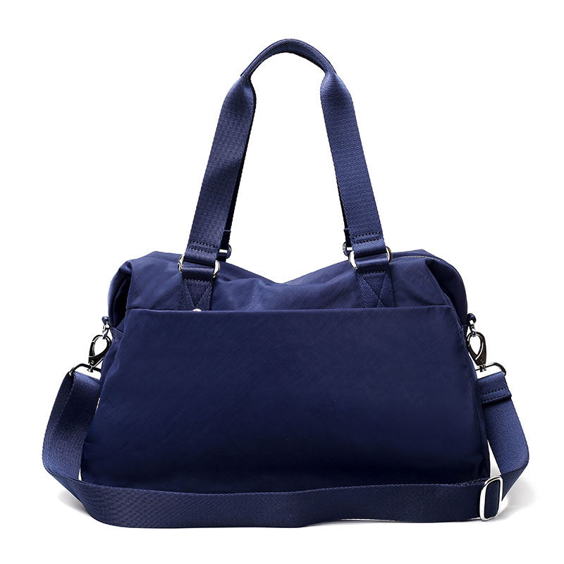 werwilson/威尔逊尼龙女包单肩女士休闲斜挎包牛津帆布手提包防水