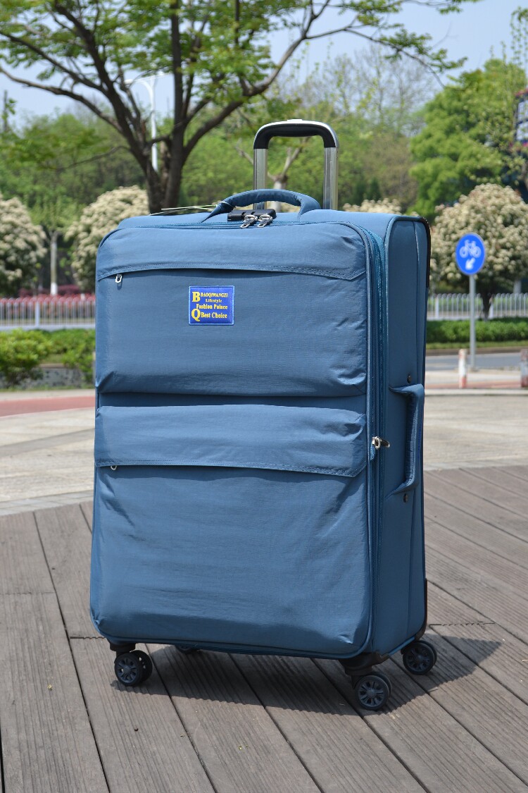 特大号托运36寸箱子行李布行李超大拉杆箱46寸箱包旅行箱