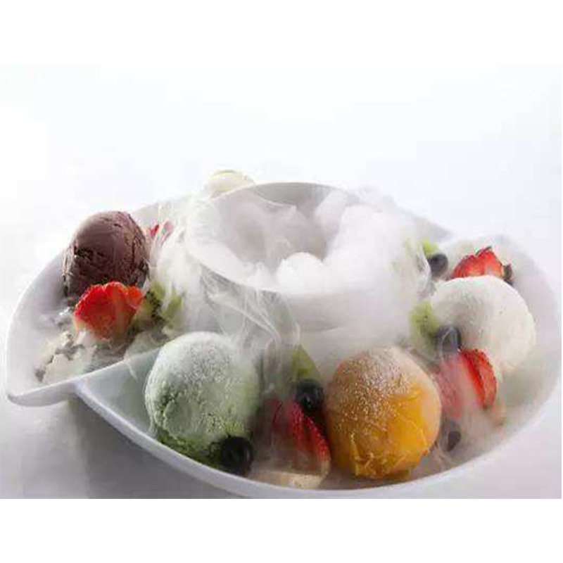 海南海口干冰烟雾可食用干冰食品级餐饮干冰冒烟饮料火锅顺丰包邮