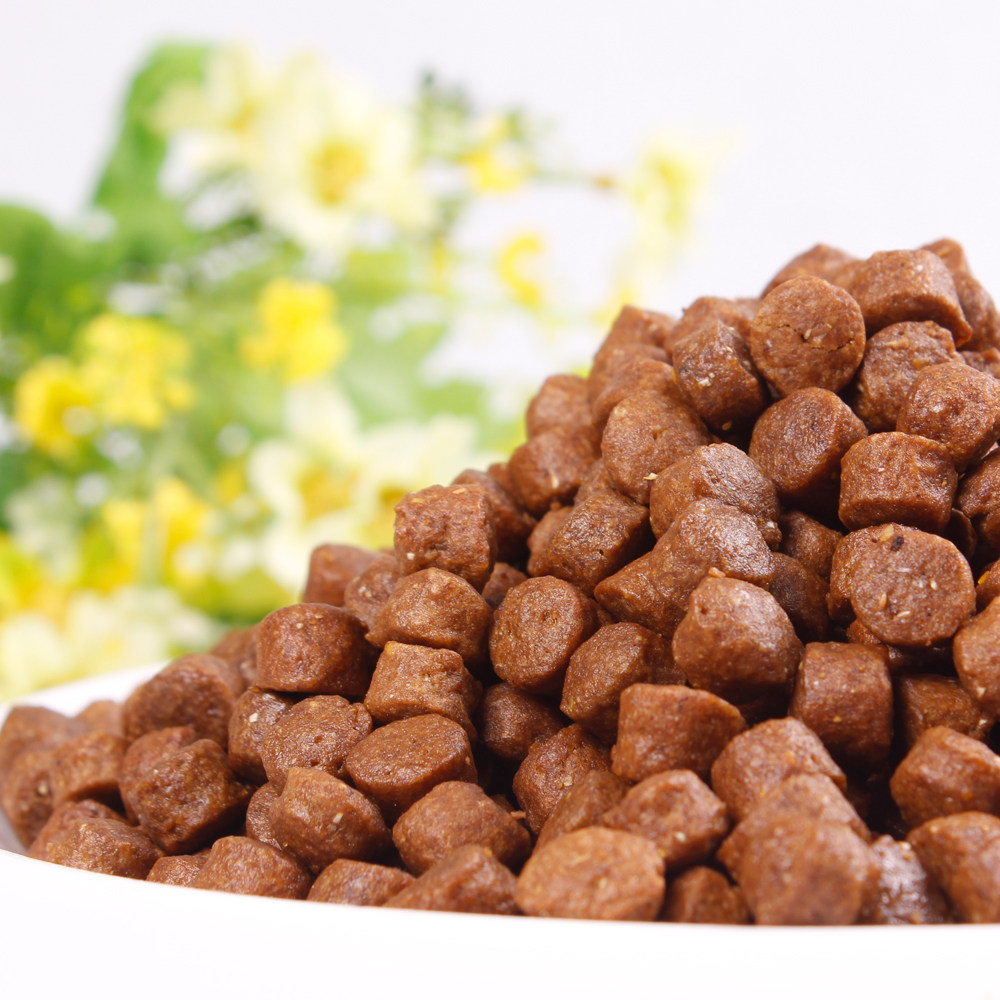 埃斯里森牛油果美毛幼犬成犬泰迪比熊金毛萨莫全期犬通用美毛狗粮