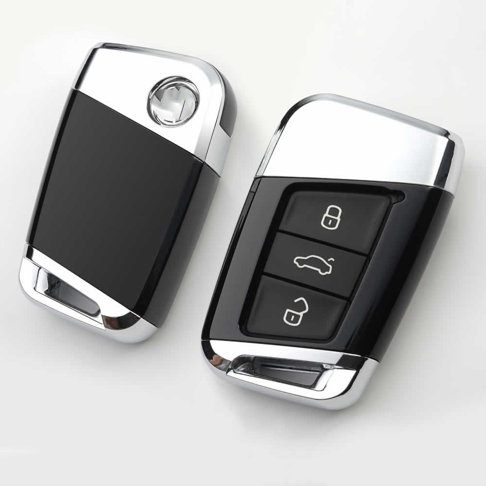 大众迈腾帕萨特钥匙2020款蔚揽b8专用车用钥匙包