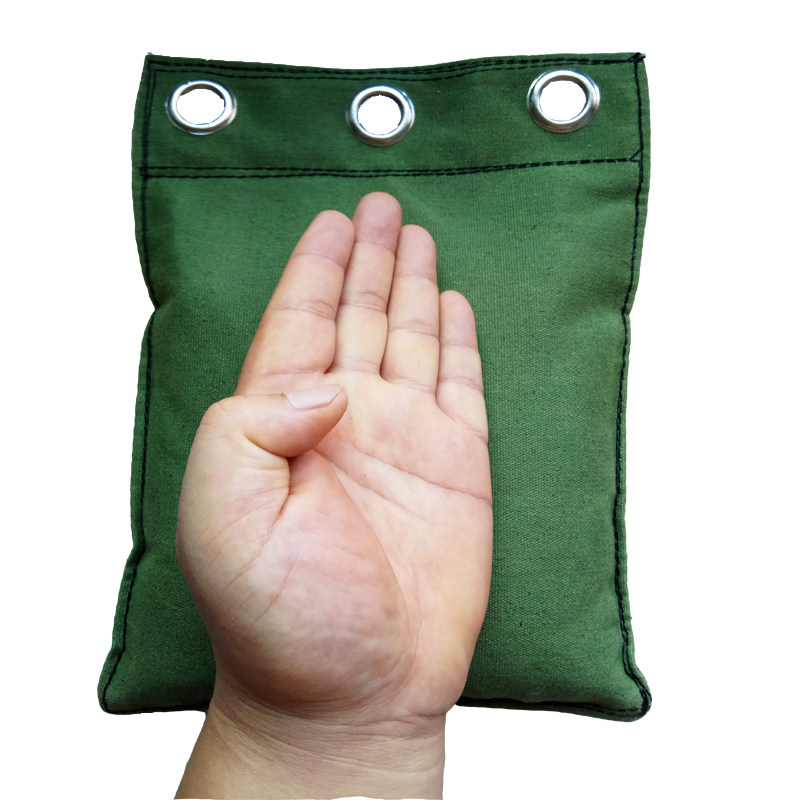 包邮铁砂袋装10斤20斤铁砂袋铁砂掌铁砂包双层墙钯配重沙袋铁砂袋