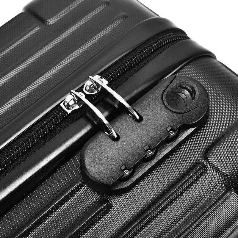 行李箱uldum拉杆箱旅行箱拉链登机网红ins万向轮男旅行箱