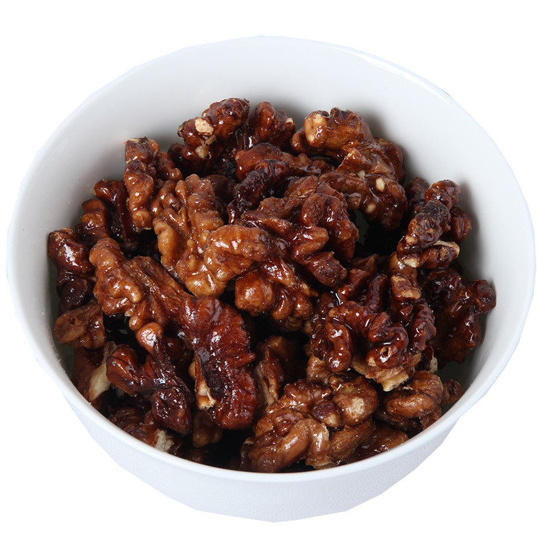 河北邯郸涉县特产女娲甜味琥珀核桃仁原味核桃仁核桃肉218g