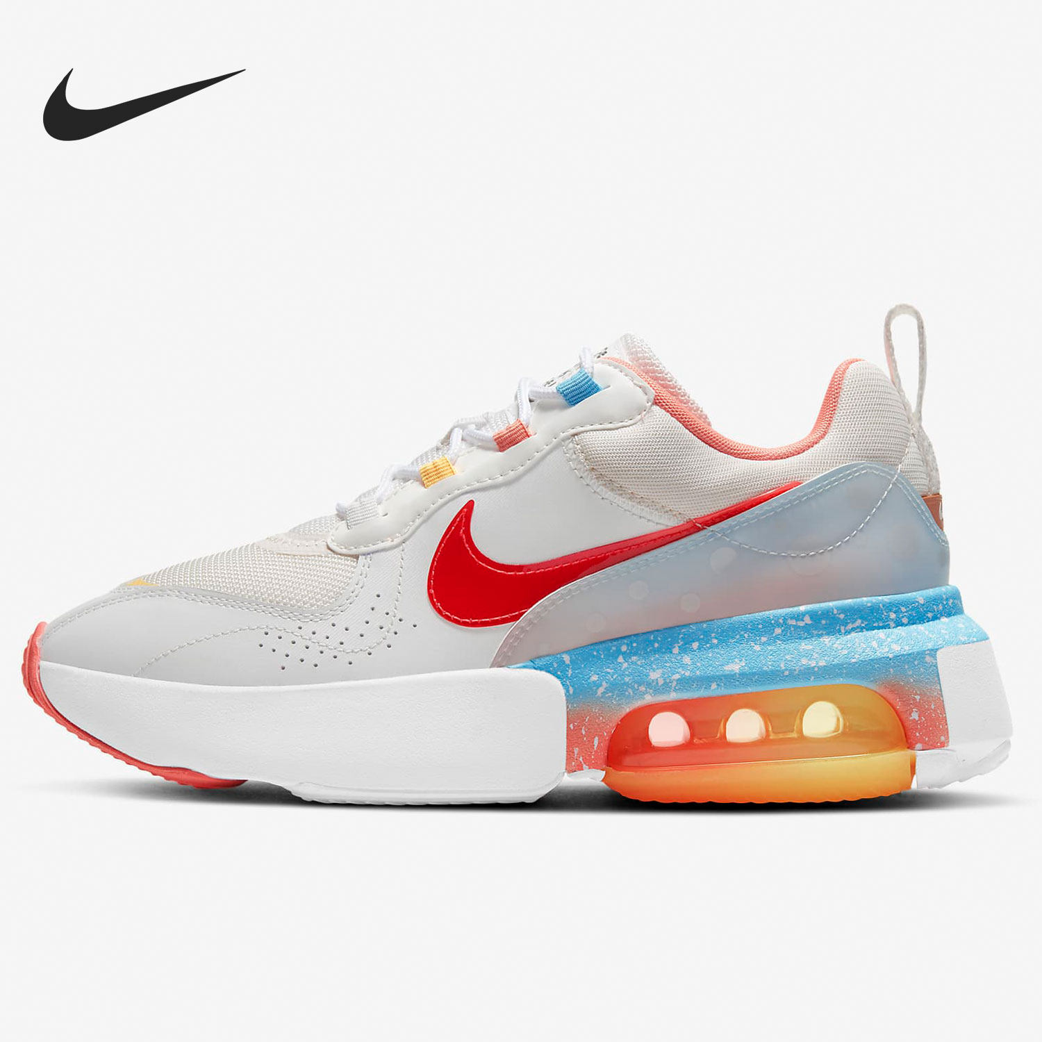 nike耐克正品2021新款airmaxverona女子气垫跑步鞋