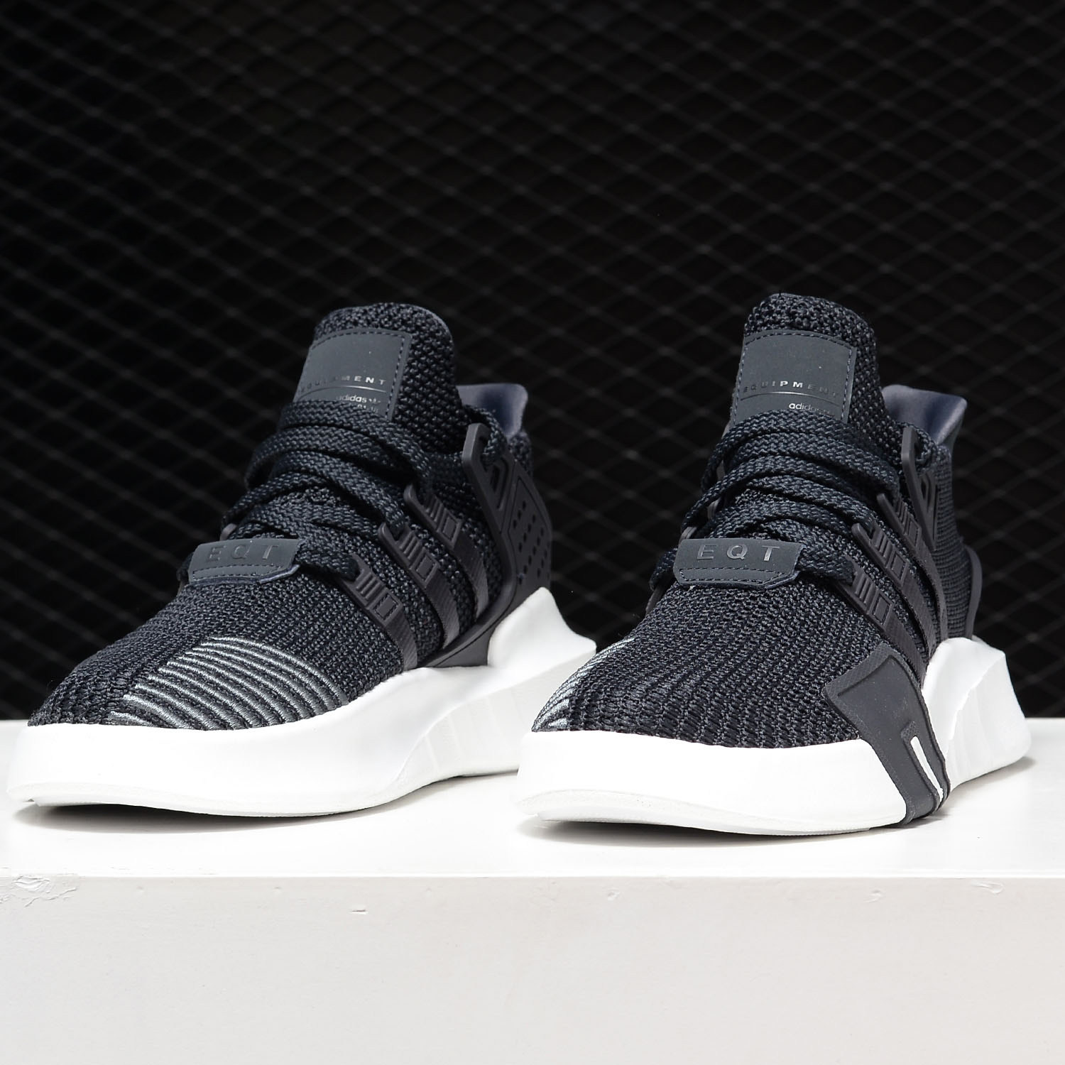 adidas阿迪达斯正品2020新款三叶草eqt女鞋透气时尚运动休闲鞋