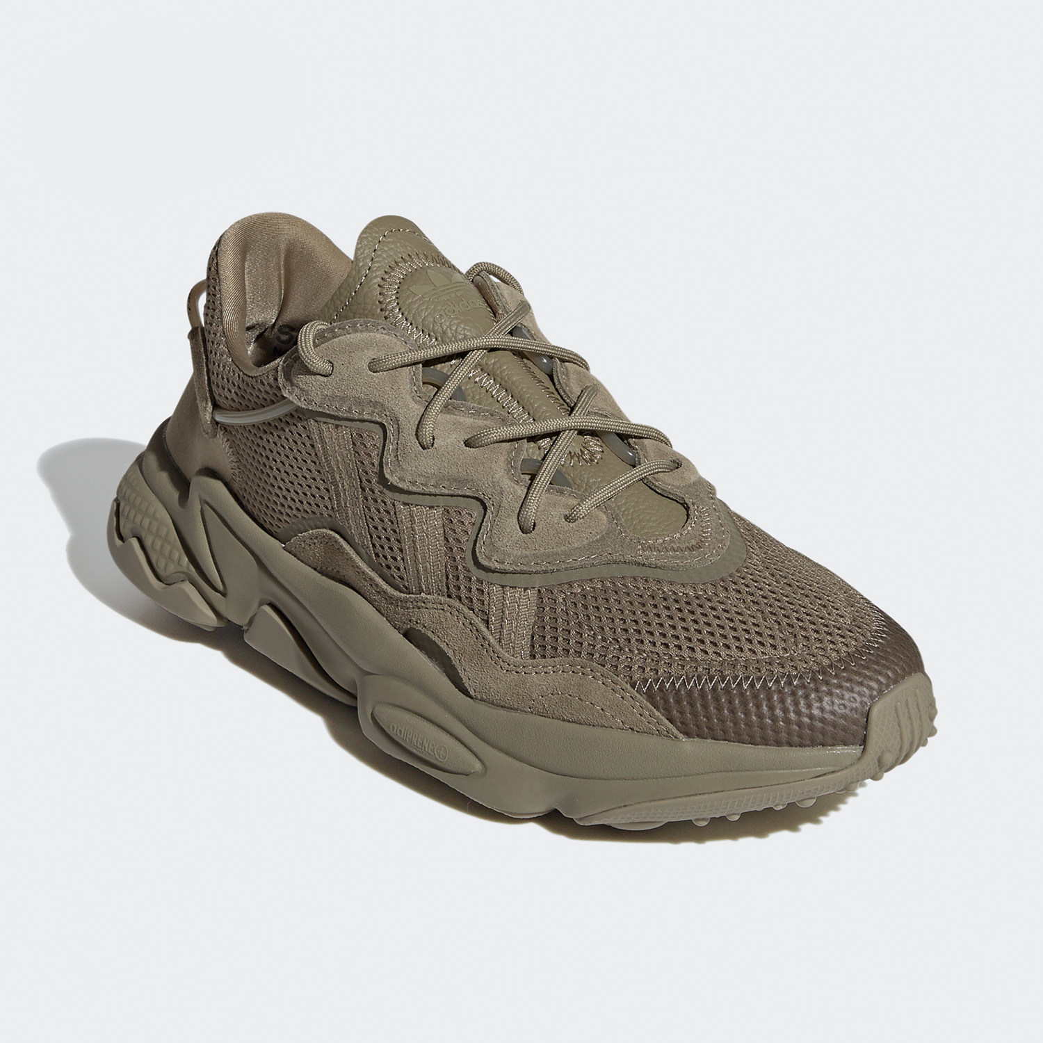 adidas阿迪达斯正品三叶草ozweego男女经典休闲休闲运动运动鞋运动