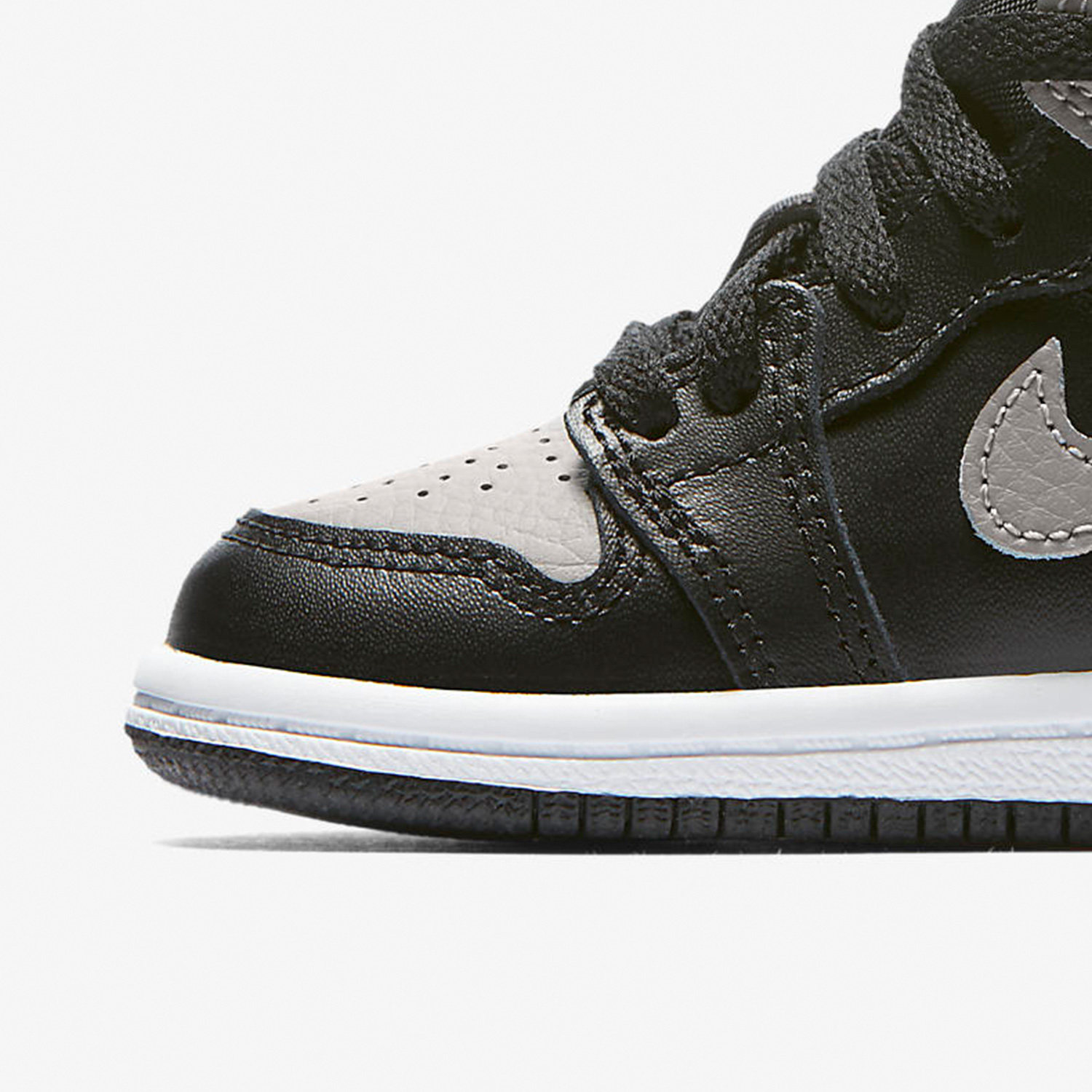 nike耐克正品airjordanaj1婴童舒适运动运动休闲运动鞋