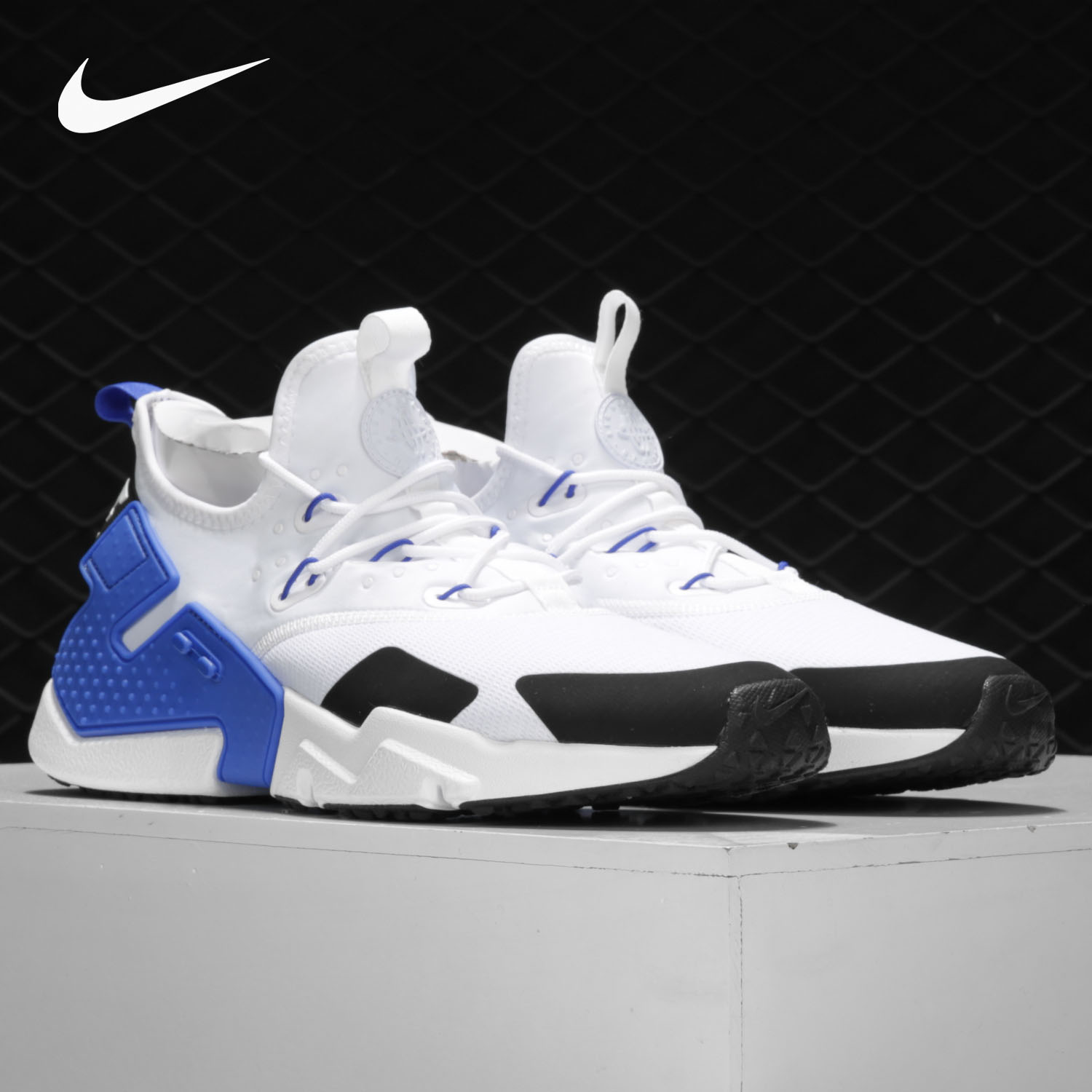 nike耐克正品airhuarachedrift华莱士男子休闲跑步运动休闲鞋