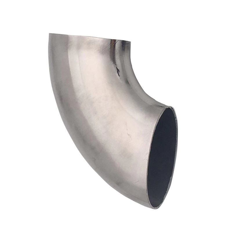 伟业201/304不锈钢椭圆扁长弯管配件大弧度弯管加工工业用扁弯头