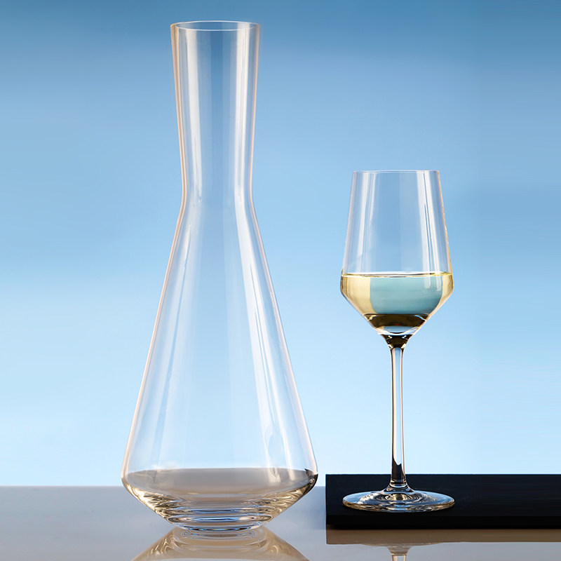 酒器德国进口肖特水晶玻璃醒酒白葡萄酒快速酒壶醒酒器