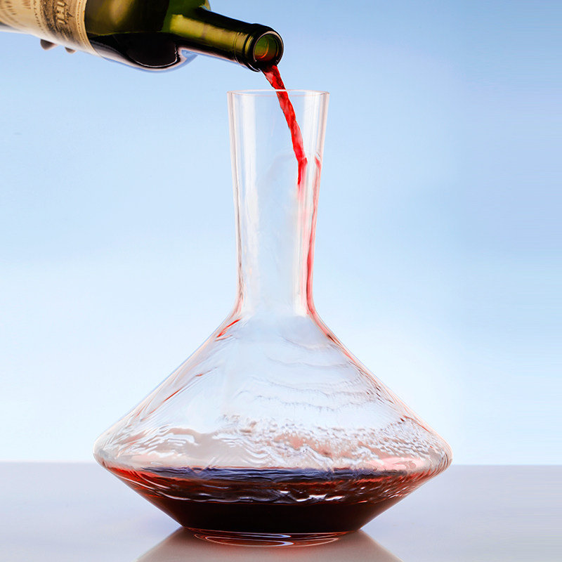 酒器德国进口肖特水晶玻璃醒酒白葡萄酒快速酒壶醒酒器