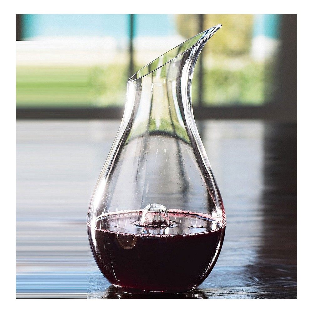 【醒酒器】奥地利进口riedel 水晶玻璃醒酒器红白葡萄酒