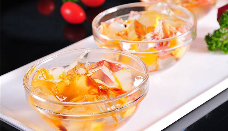 凉粉百利达50克商用无添加家用专用江门果冻儿童天然粉粉食品