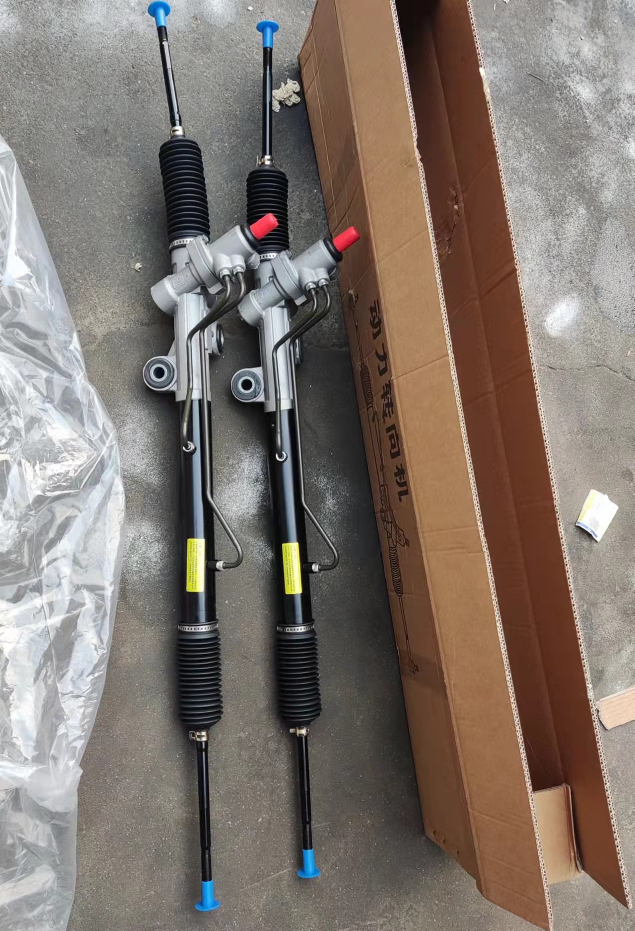 适用于大众polo宝来朗逸波罗高尔夫途安安全新方向机方向机总成