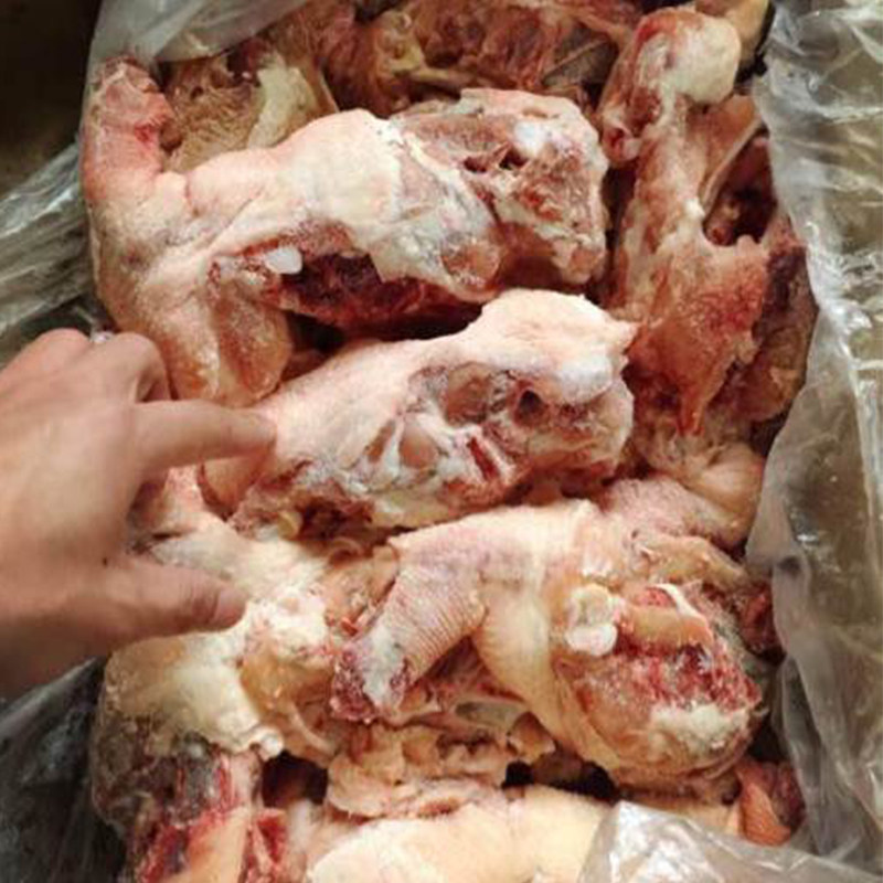 圣农鸡架新鲜人冷冻生鸡架宠物零食架子喂狗带脖其它