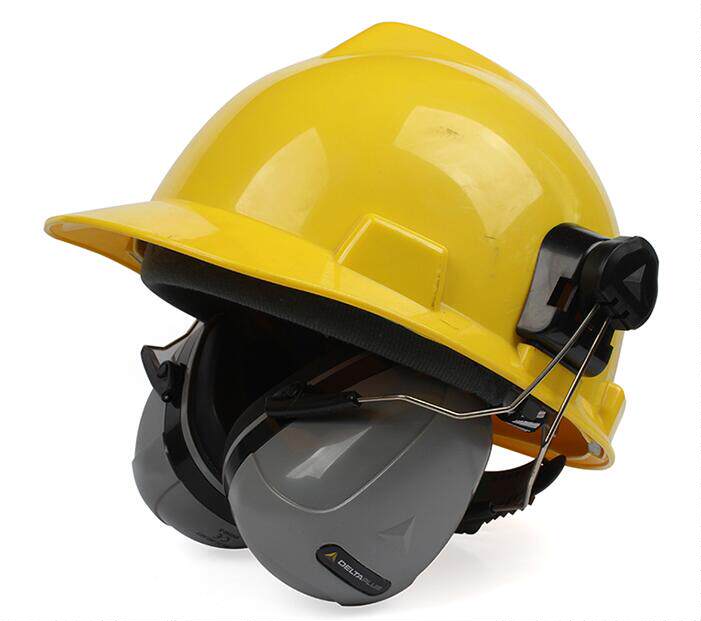 防护耳罩代尔塔噪音睡觉射击隔音舒适学习工厂防护耳罩