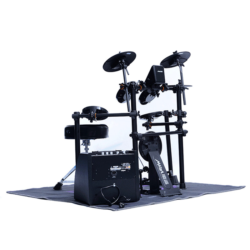 dd513medeli美得理魔鲨电子初学入门学习电鼓爵士电子鼓