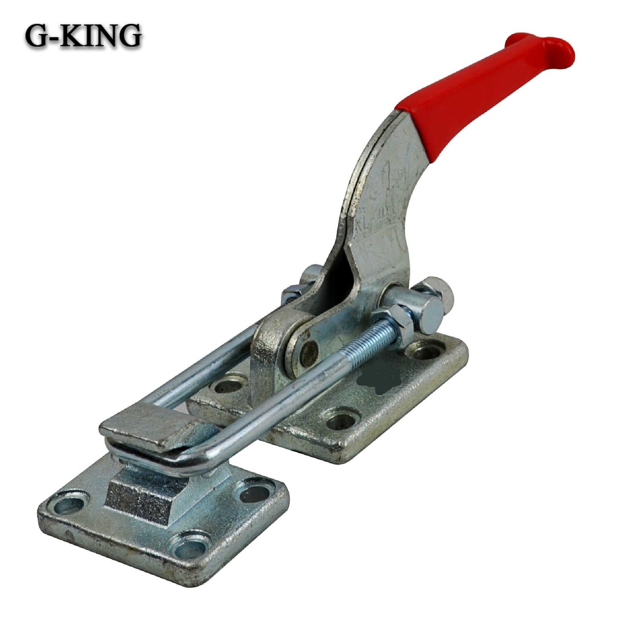 快速夹具 夹钳 锁扣 箱扣 锁夹 门闩式快夹 搭扣锁紧40370/40380