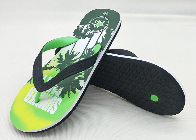 包邮双星拖鞋2019年夏季新款男款夹趾室外沙滩居家凉拖