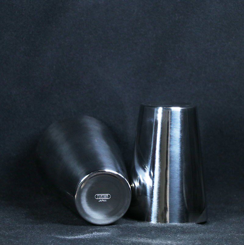 调酒日本进口yukiwa波士顿酒器酒壶器具调酒器