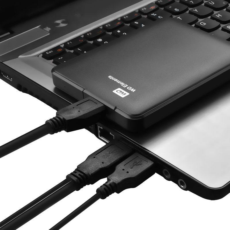 usb30移动移动硬盘硬盘盒数据线安卓手机适用三星s5数据线