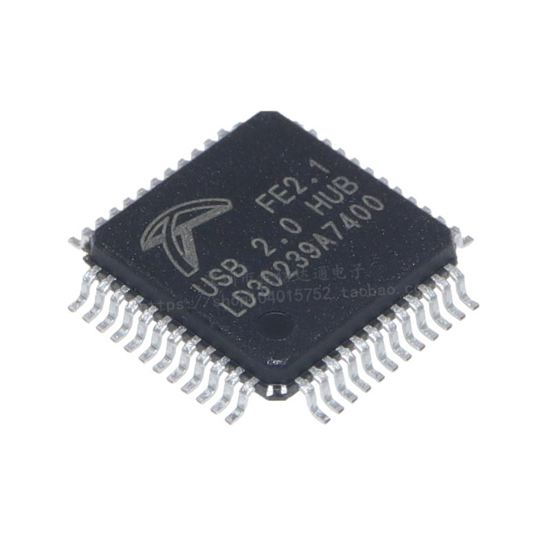 全新原装fe21fe11fe11susb高速端口集线器控制器芯片