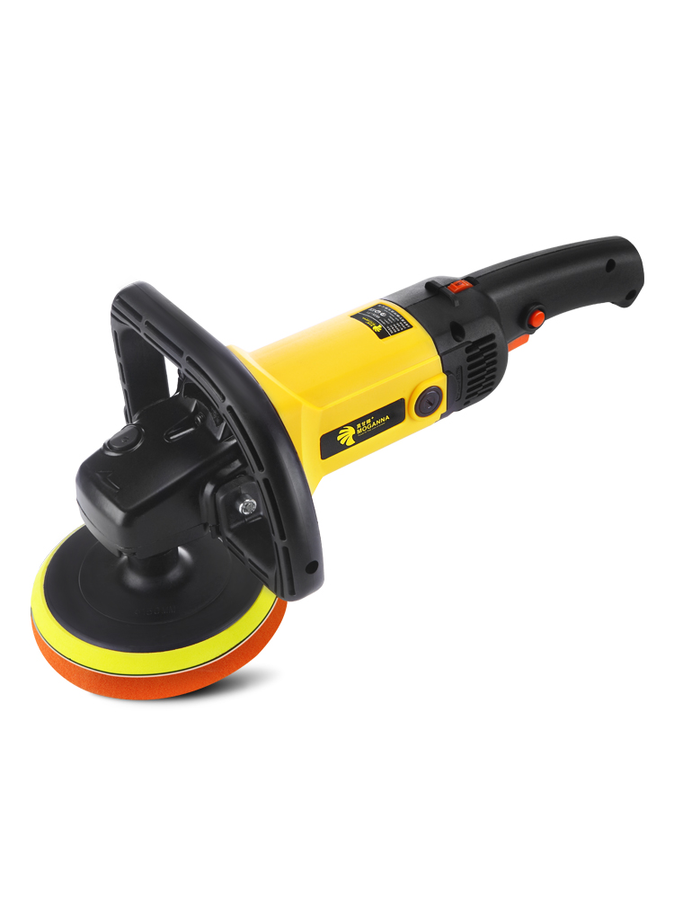 汽车抛光机打蜡机美容工具划痕修复抛光机