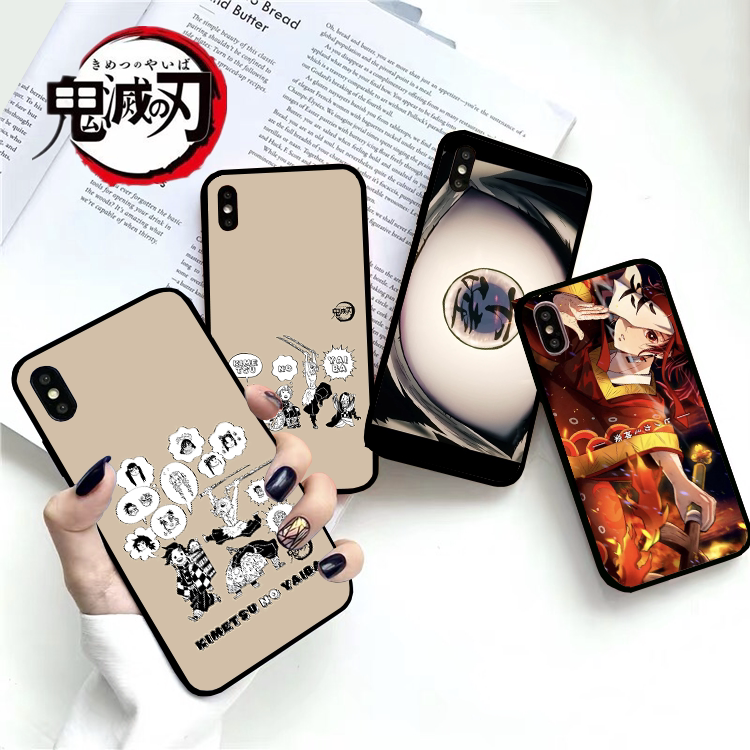 9水柱富冈义勇蝴蝶忍三星手机壳a50s 鬼灭之刃适用s6ed - 痕风的起点