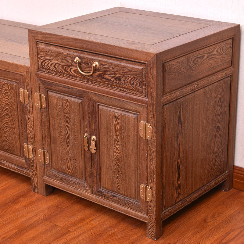 省480元红木家具客厅中式电视机柜矮柜