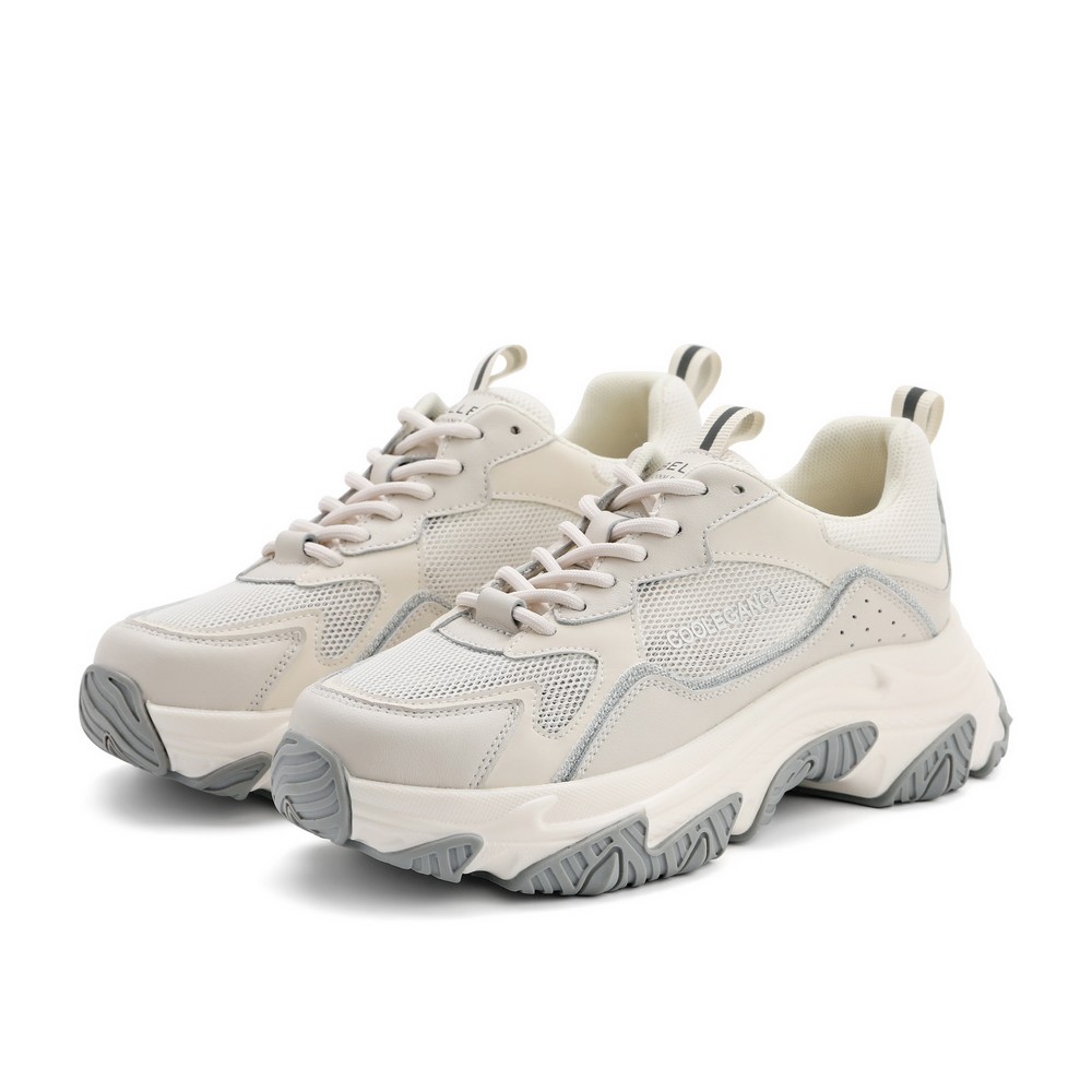 belle百丽冰原2021夏新商场同款运动老爹鞋女时尚休闲鞋