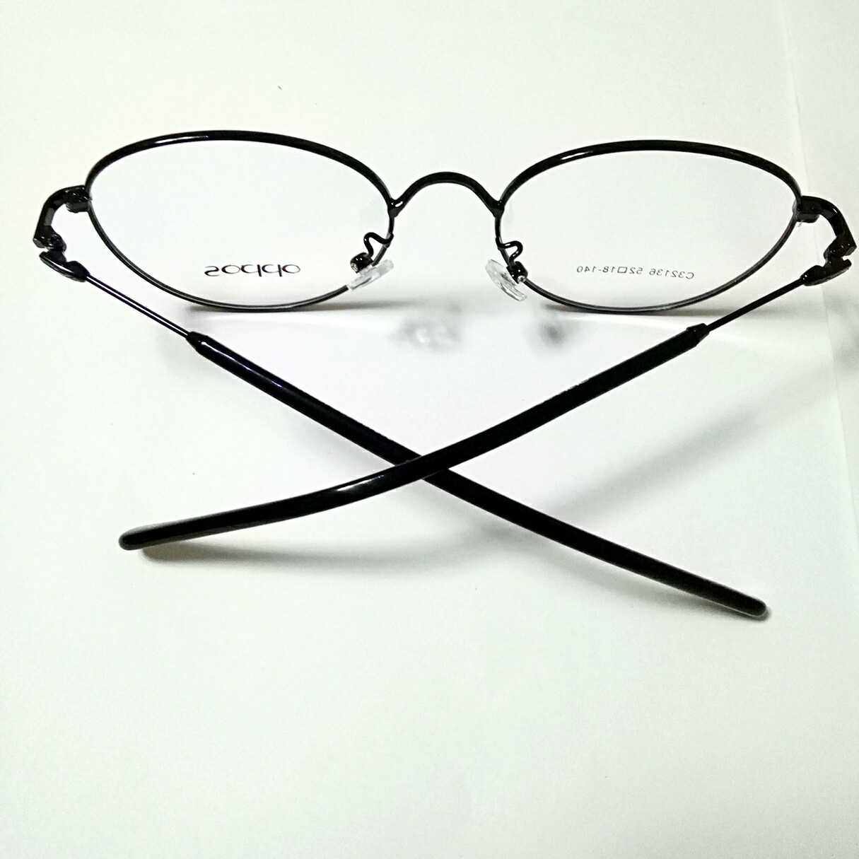 新款oppos韩版圆形金属细框文艺原宿男女可配眼镜架