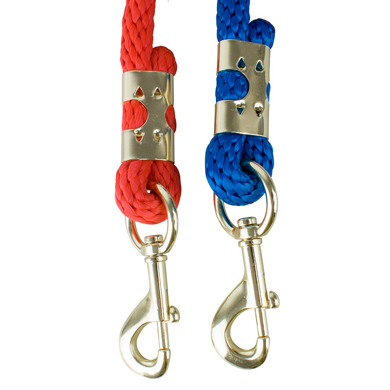 cavassion牵马绳 2米尼龙牵马绳 牵马绳 洛奇马具8218054