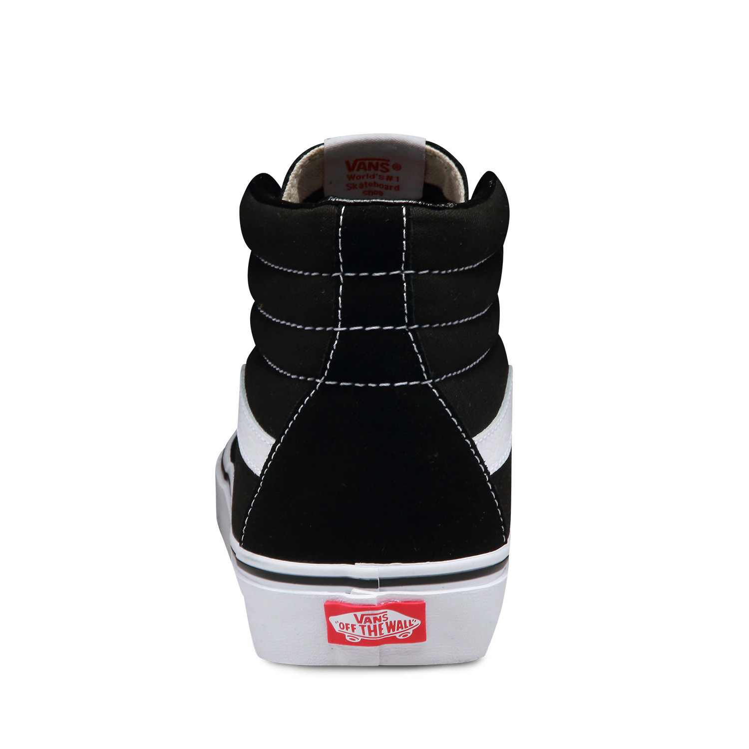 vans范斯情侣经典男鞋女鞋板鞋sk8hi高帮休闲鞋运动休闲鞋