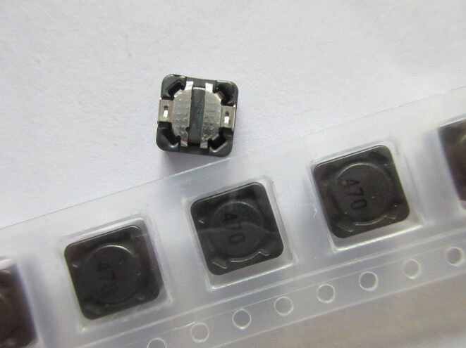 cdrh74r贴片电感10uh4r7电感器
