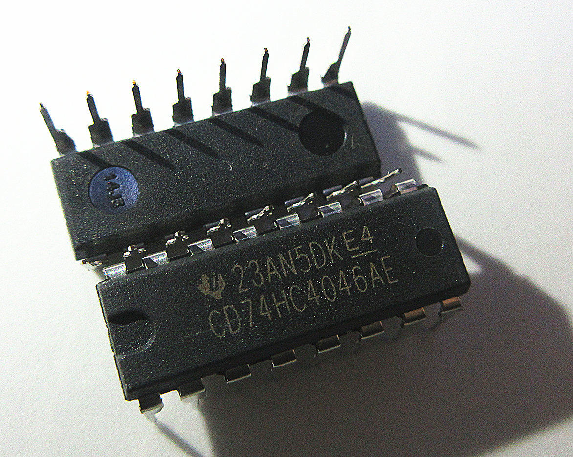 cd74hc4046ae74hc4046dip-16直插逻辑芯片ic芯片
