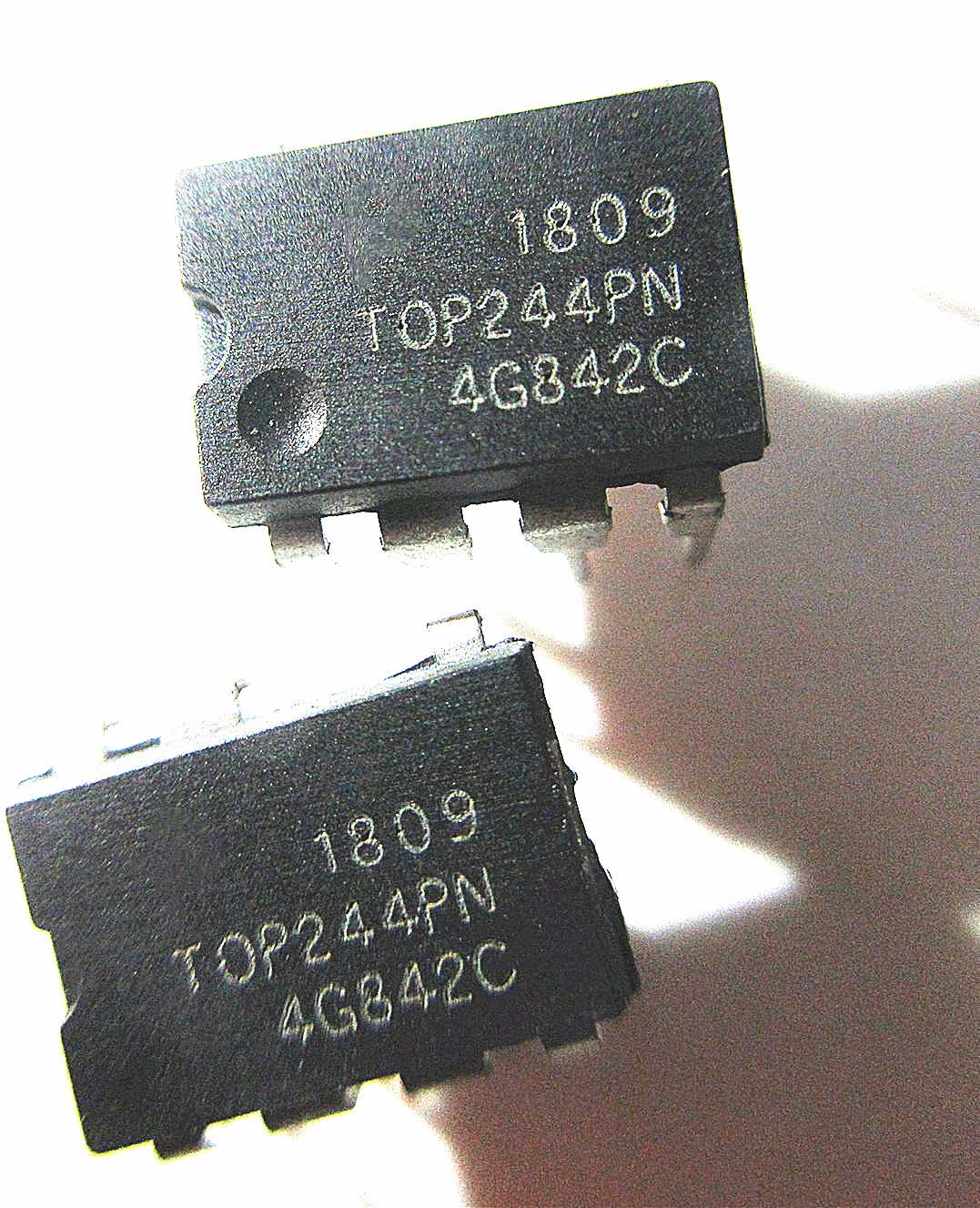 晟记top244ptop244pn全新液晶电源管理dip7集成电路ic