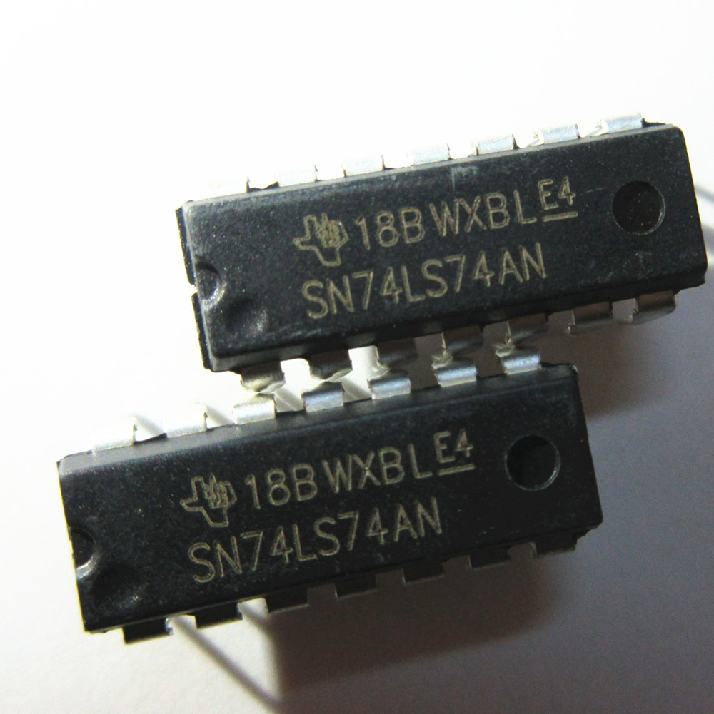 hd74ls74ap74ls74sn74ls74n74ls74ndip14ic芯片芯片