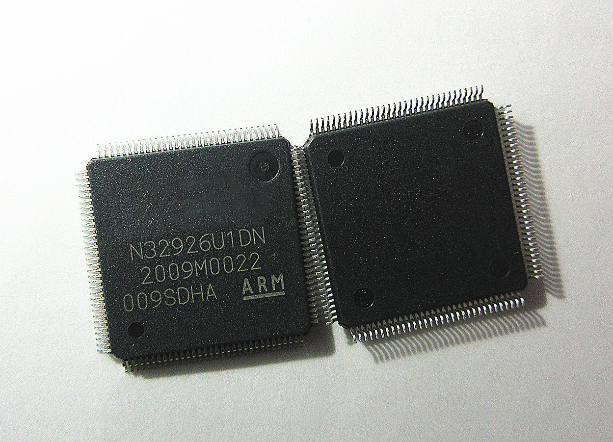 晟记n32926n32926u1dn贴片lqfp128集成电路ic