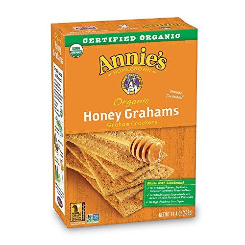 anniesorganichoneygrahamcrackerspackof其它