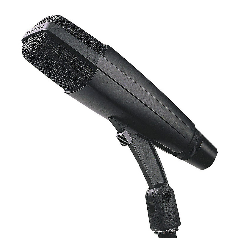 sennheiser森海塞尔md421ii专业动圈话筒录音电台广播麦克风