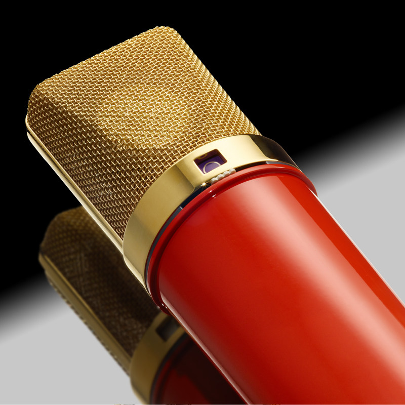 德国neumann诺音u87专业录音棚话筒主播直播纽曼麦克风