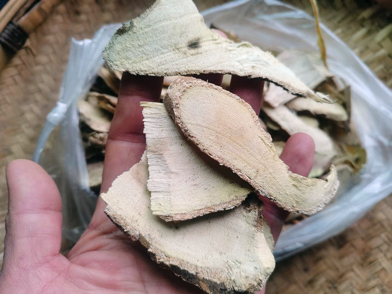 贵州荆条白荆条筋条须白白龙新晒八角枫中药材干货其他药食同源食品