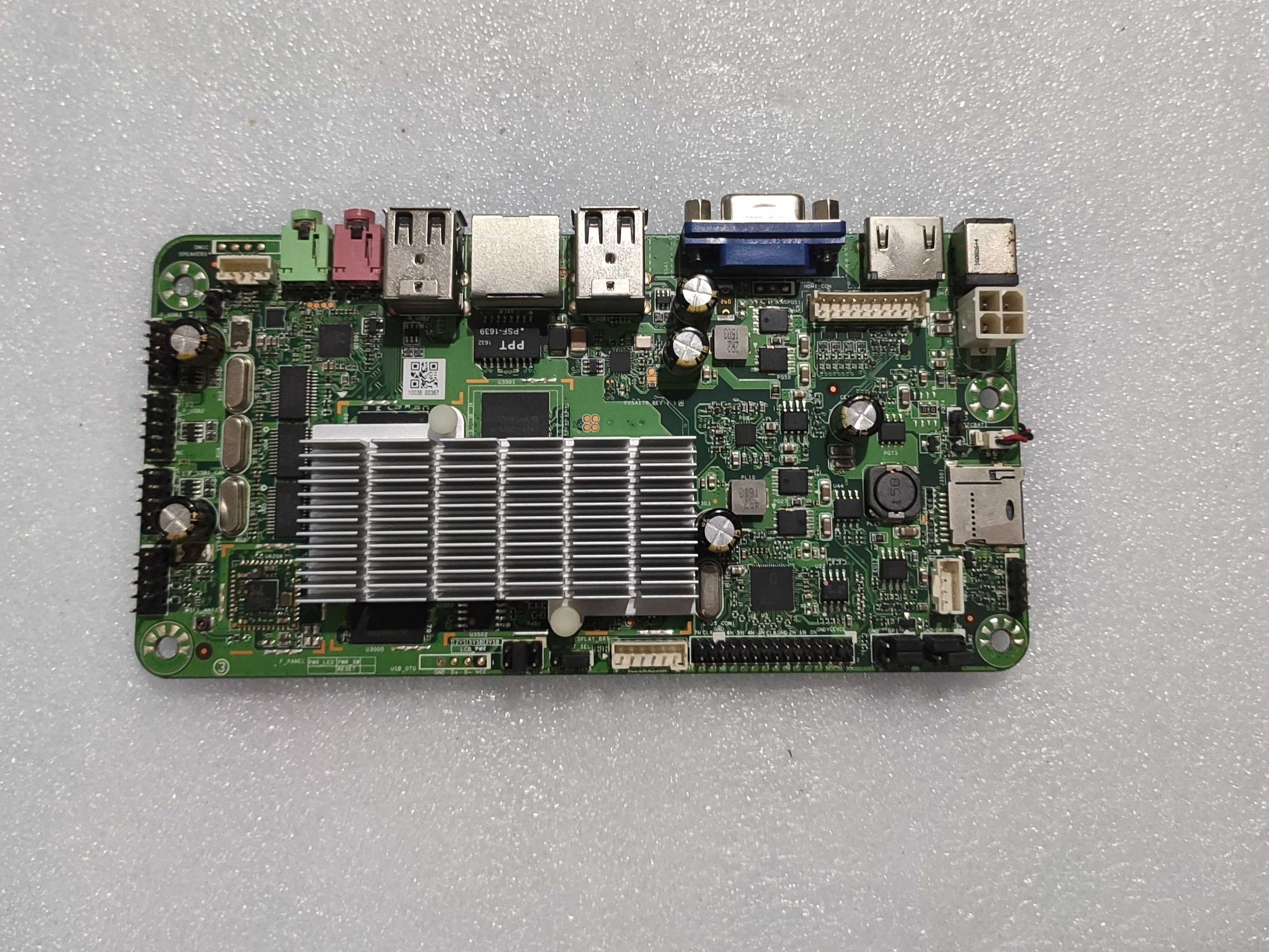 主板z3735f一体机迷你主机微型工控2g32ghdmi主板