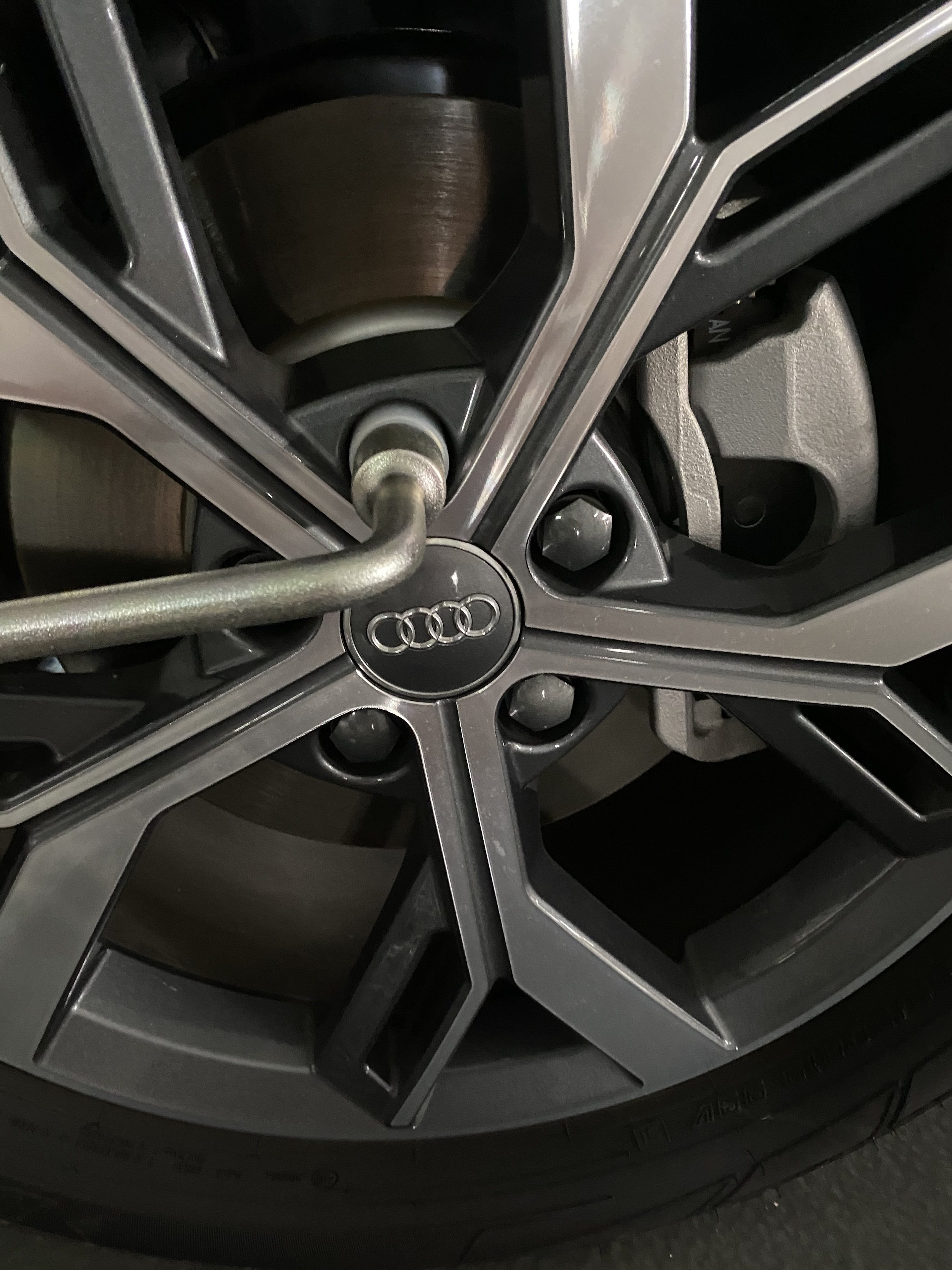 奥迪防盗螺丝套筒a4la6lq3q5q7a5其他